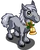 Golden Bell Pony Foal