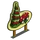 Giant Poinsettia Tree Mastery Sign-icon