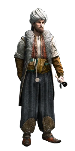 Piri ReisRender