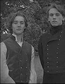 Gellert Grindelwald and Albus Dumbledore.JPG