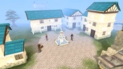 Falador square