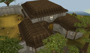 Crafting Guild exterior