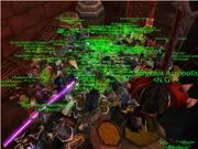 Wow-orb pileup