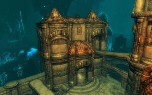 Pumping Station City