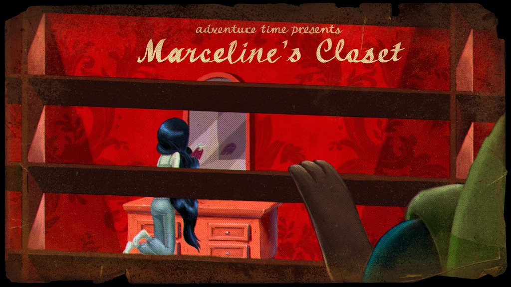 Marceline's Closet The Adventure Time Wiki. Mathematical!
