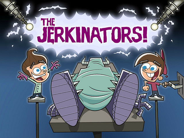 Jimmy  Timmy Power Hour Jerkinators on Jimmy Timmy Power Hour 3  The Jerkinators    Jimmy Neutron Wiki