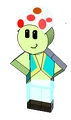 Toad mario pets
