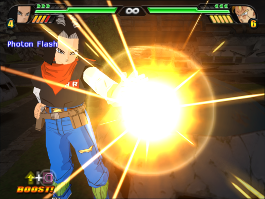 Dragon Ball Z Budokai Tenkaichi 3 Version Latino BETA 3 PS2