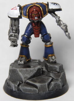 Legio Cybernetica Conqueror Robot