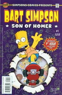 Bart Simpson Issue 1