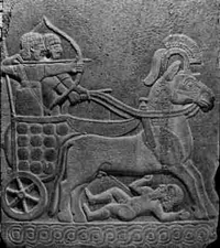 Hittite Chariot