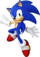 Generations Modern Sonic