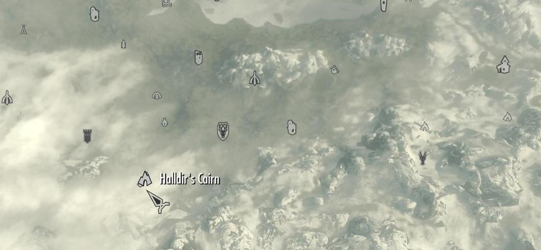 Trouble In Skyrim Forsaken Cave Glitch