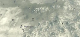 Halldir map