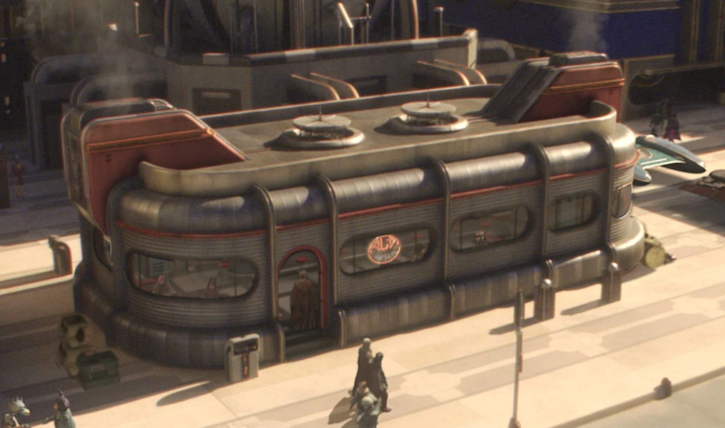 Dex's Diner Wookieepedia, the Star Wars Wiki