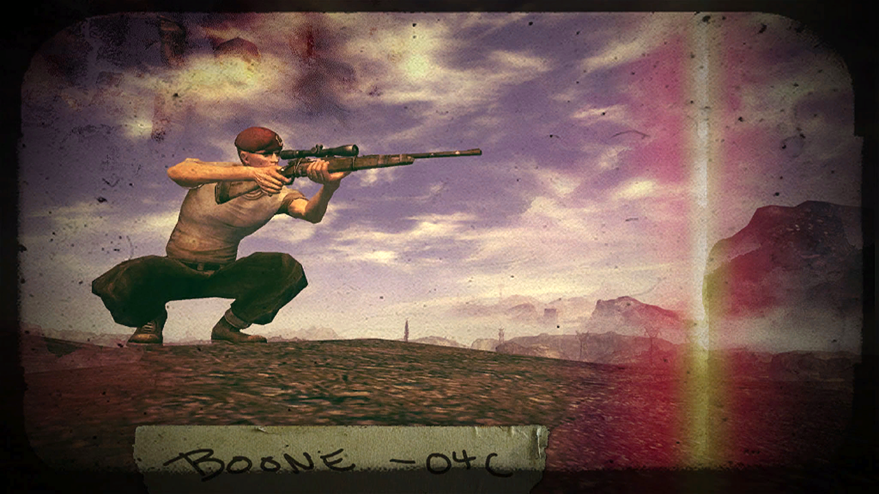 New Vegas Boone New Vegas Boone