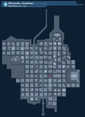 Daily Planet Live - JLA Map