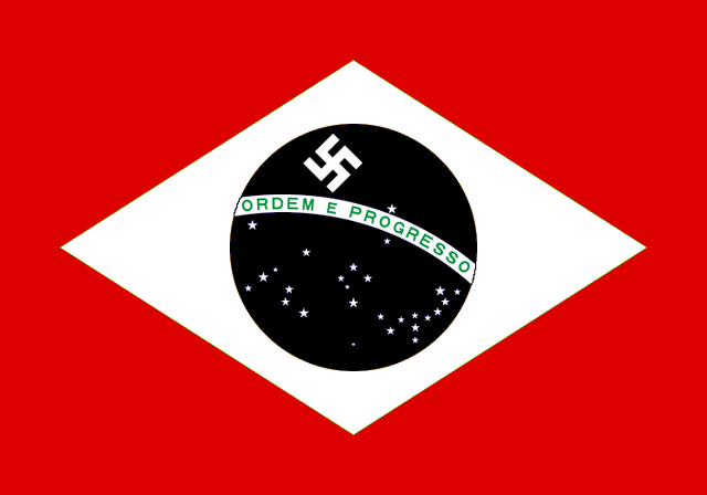 File:Brazil Nazi Flag.png