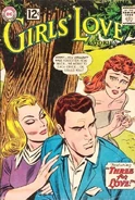 Girls' Love Stories Vol 1 90