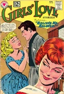Girls' Love Stories Vol 1 85