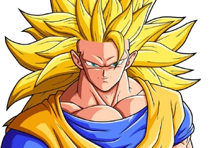 Goku ssj3 new by drozdoo-d3drbyc