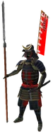 Jp units samurai