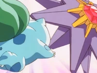 Ash Bulbasaur Tackle