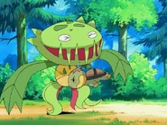 Ash Turtwig Tackle