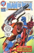Man of War Vol 1 3