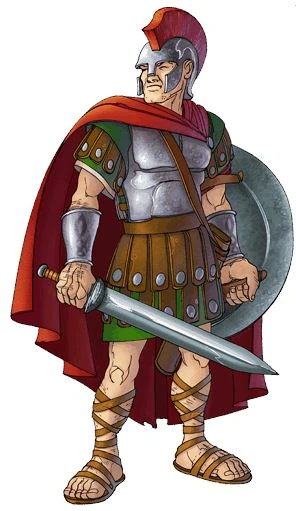 Teutonic Knight Travian