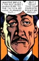 Alfred Pennyworth Blue Grey Bat 001