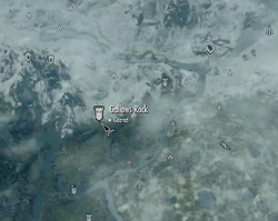 Gallows map