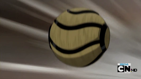 Cannonbolt bola HU2