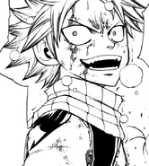 Determined natsu