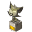 Bow Meow Statue