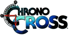 Chrono Cross logo