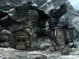 Gloombound mine