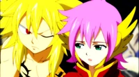 Zancrow Meredy Anime