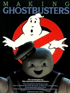 MakingGhostbustersbook