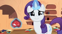 Rarity what to say S2E10