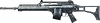 BF3 MG36 ICON