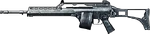 BF3 MG36 ICON