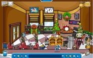 Restaurant Igloo Example