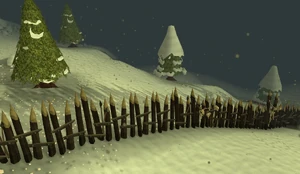 Ice Plateau