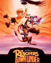 Rescuers DownUnder