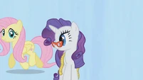 Fluttershy singing S01E14