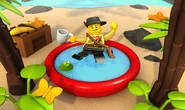 Johnny Thunder Vacation