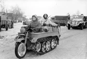 Kettenkrad IRL