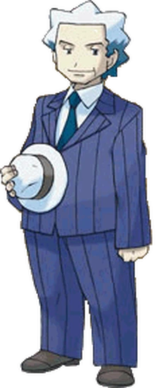 Mr Stone