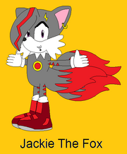 Jackie The Fox